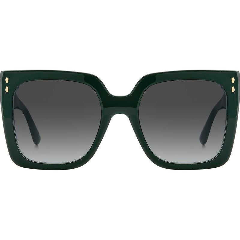 IM 0189/S, Green/Grey Green Gradient Lenses