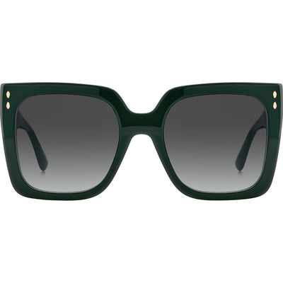 IM 0189/S, Green/Grey Green Gradient Lenses