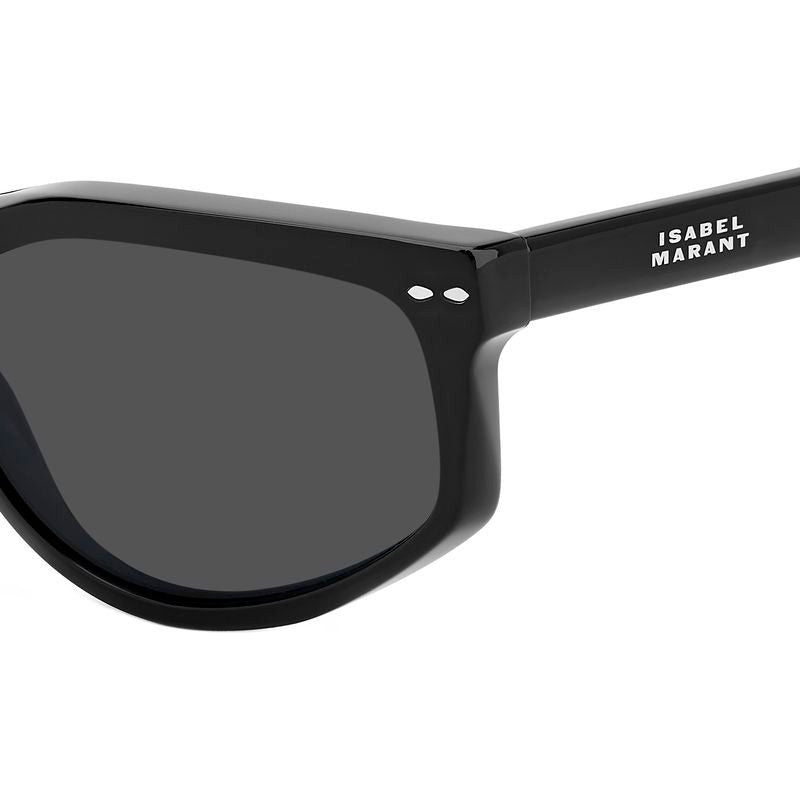 IM 0194/S, Black/Grey Lenses