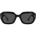 IM 0108/G/S, Black/Grey Lenses