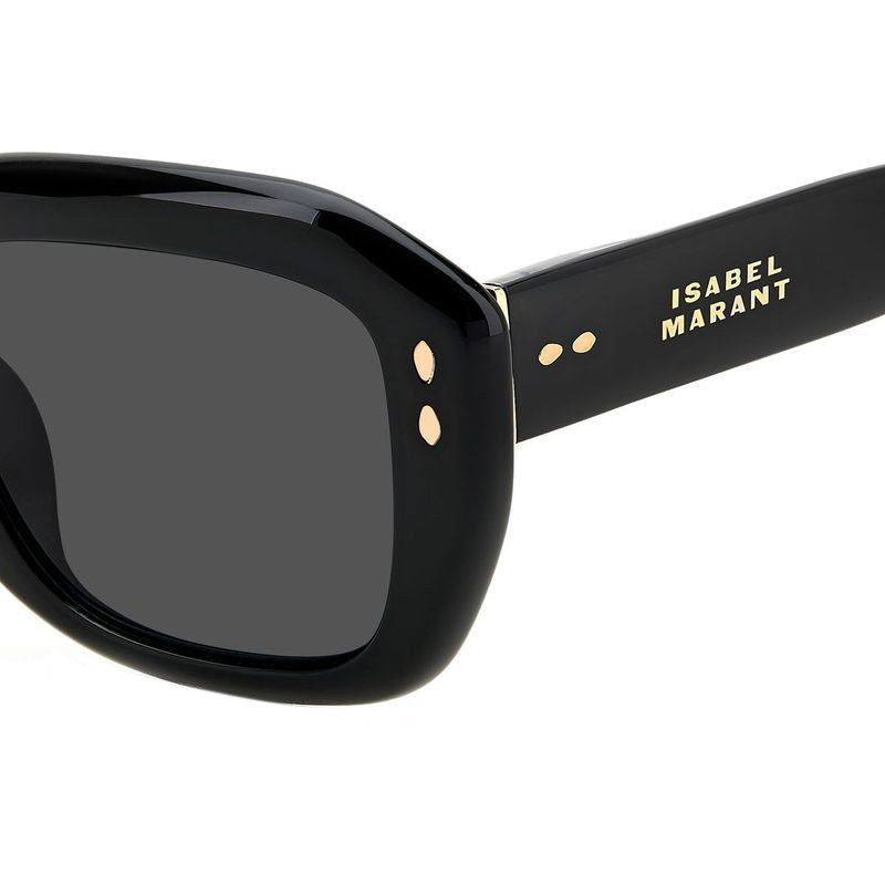 IM 0108/G/S, Black/Grey Lenses