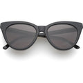 Isabella, Black/Grey Lenses