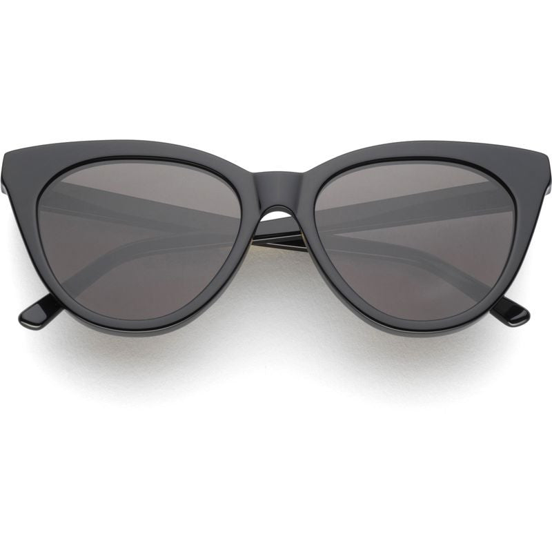 Isabella, Black/Grey Lenses