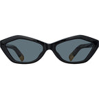 Bambino, Black and Yellow Gold/Grey Lenses