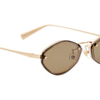 Bellini, Light Gold/Brown Lenses