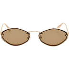 Bellini, Light Gold/Brown Lenses