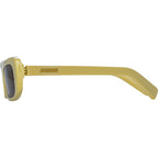Capri, Beige and Yellow Gold/Brown Lenses