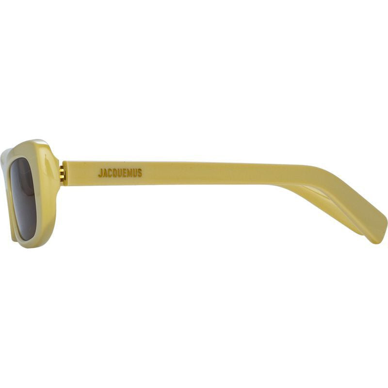 Capri, Beige and Yellow Gold/Brown Lenses
