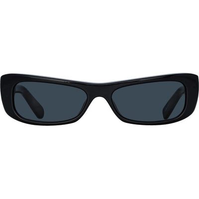 Capri, Black and Yellow Gold/Grey Lenses