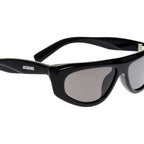 Casco, Black/Grey Lenses