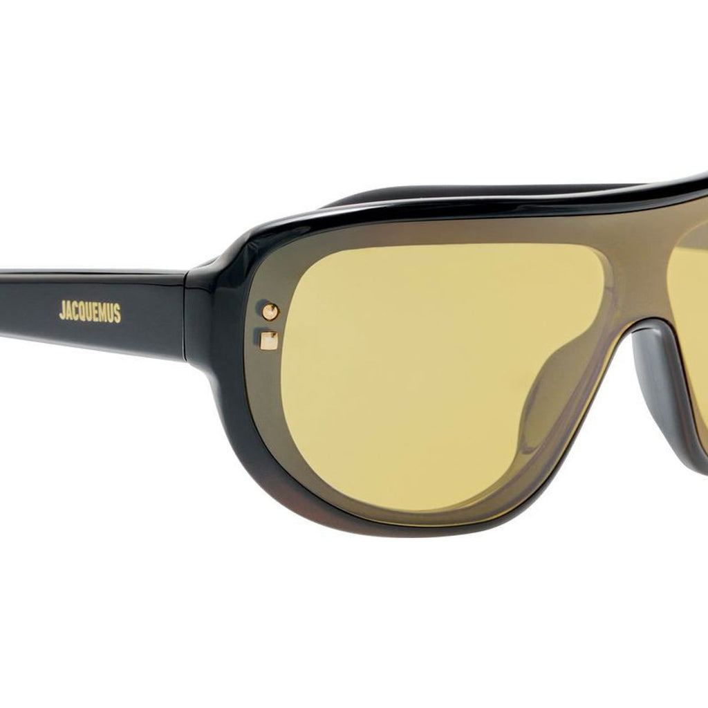 Havana, Black/Yellow Lenses