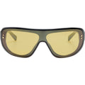 Havana, Black/Yellow Lenses