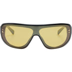 Havana, Black/Yellow Lenses