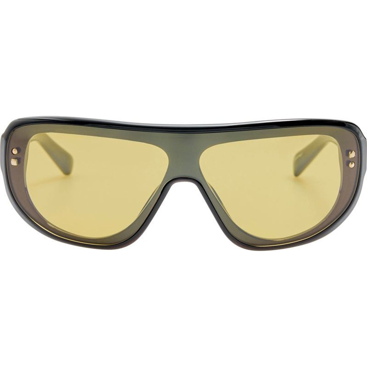 Havana, Black/Yellow Lenses