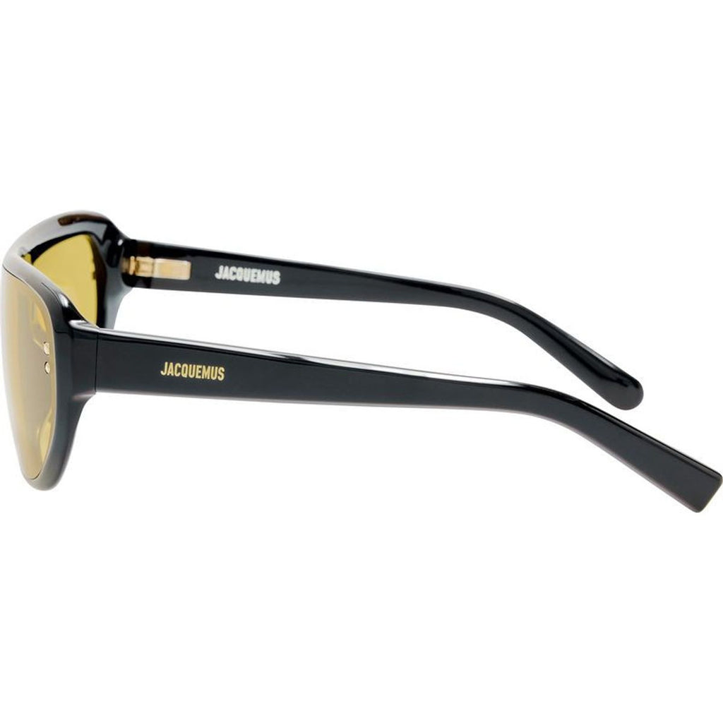 Havana, Black/Yellow Lenses
