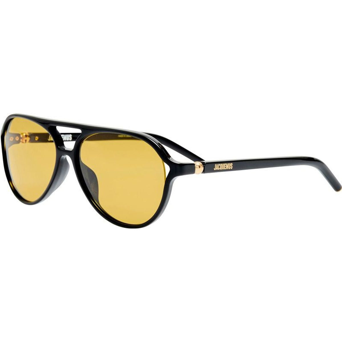 Pastro, Black/Amber Lenses