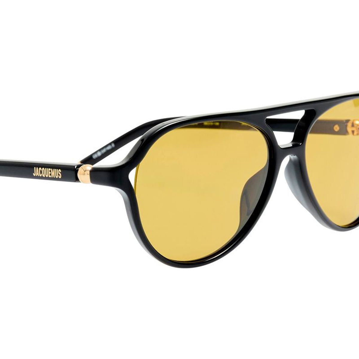 Pastro, Black/Amber Lenses