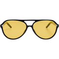 Pastro, Black/Amber Lenses