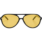 Pastro, Black/Amber Lenses