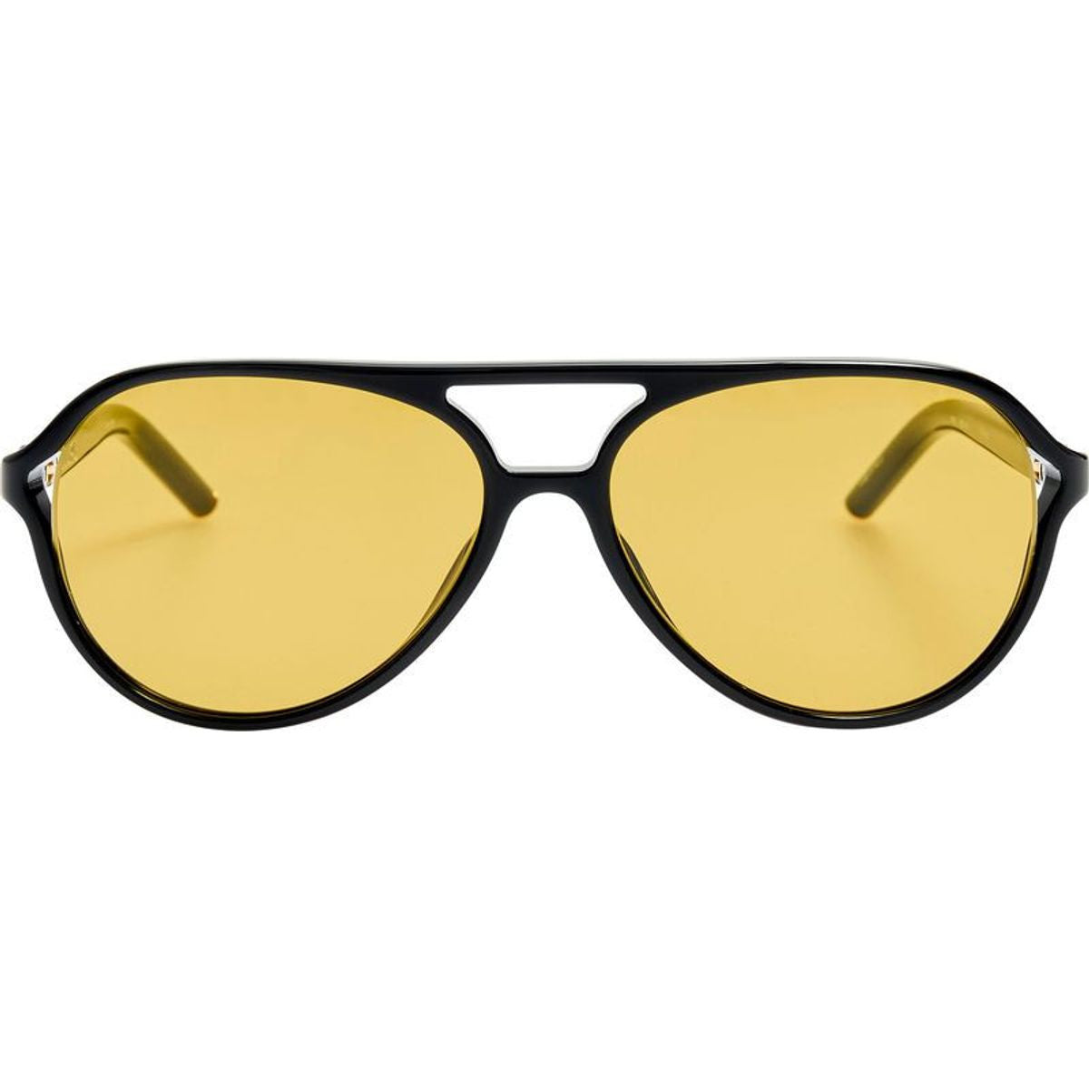 Pastro, Black/Amber Lenses