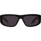 Pilota, Black and Yellow Gold/Grey Lenses
