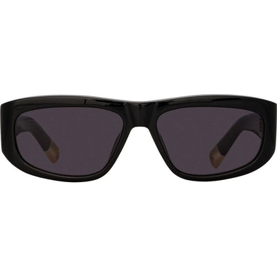 Pilota, Black and Yellow Gold/Grey Lenses