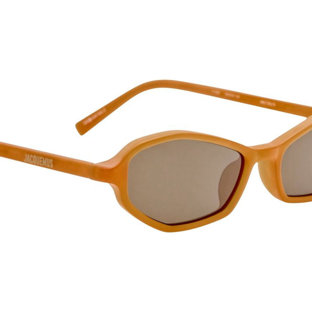 Pina, Sanded Caramel/Brown Lenses