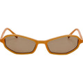 Pina, Sanded Caramel/Brown Lenses