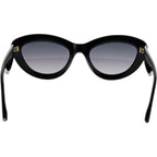 Jay, Black/Smoke Gradient Lenses