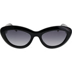 Jay, Black/Smoke Gradient Lenses