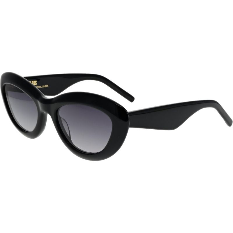 Jay, Black/Smoke Gradient Lenses