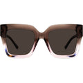 Edna, Brown Nude/Brown Lenses