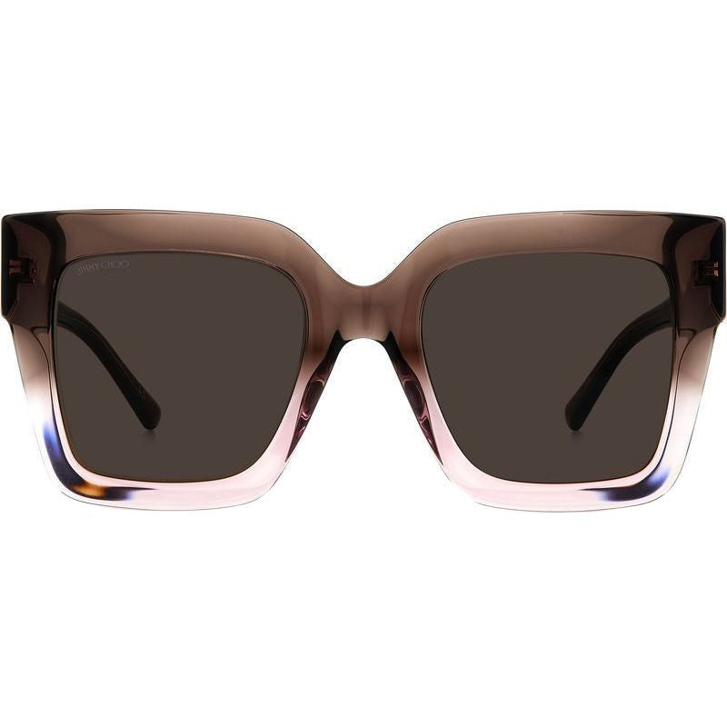 Edna, Brown Nude/Brown Lenses