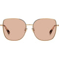 Fanny, Gold and Copper/Gold Mirror Lenses