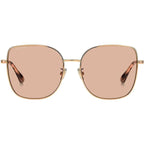 Fanny, Gold and Copper/Gold Mirror Lenses