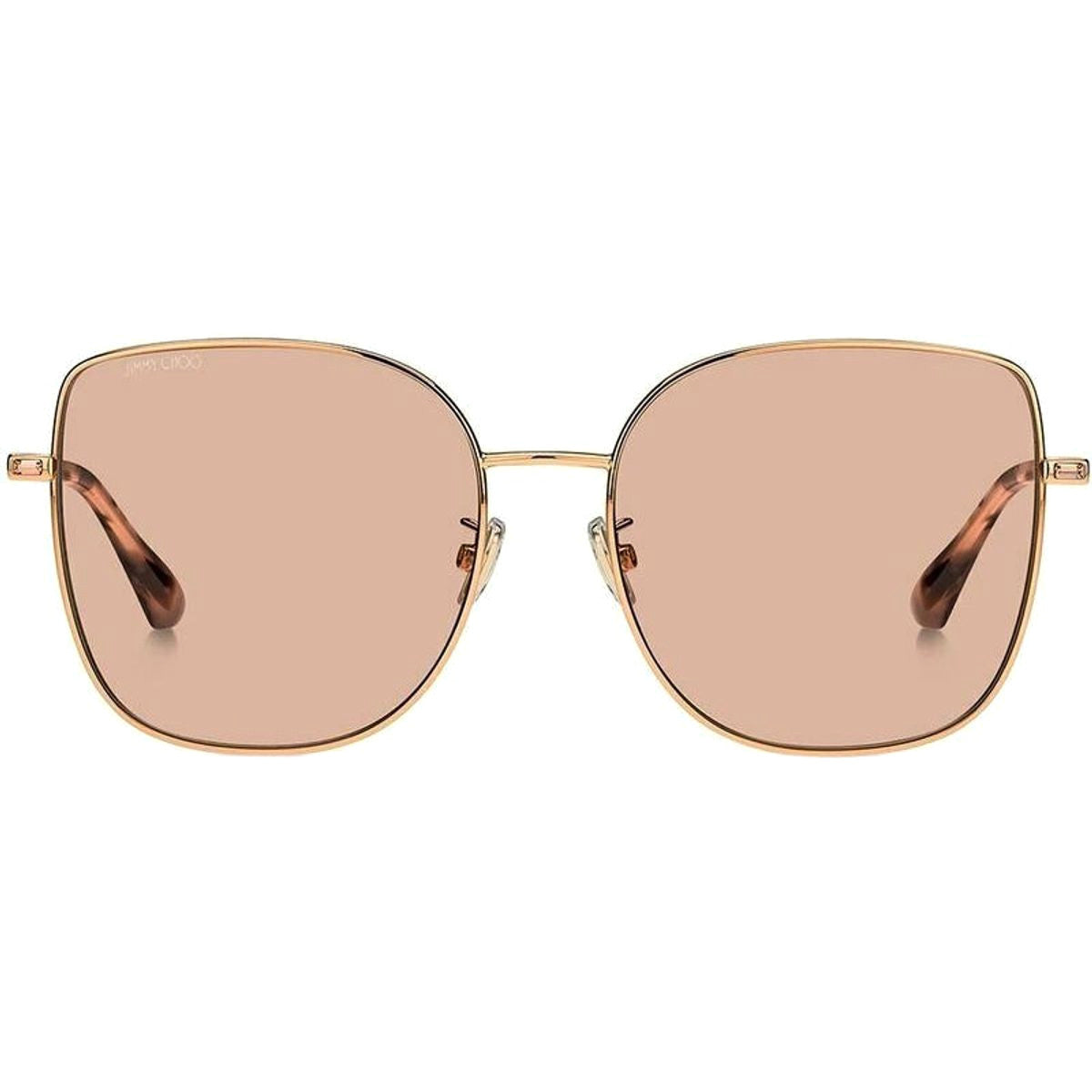 Fanny, Gold and Copper/Gold Mirror Lenses