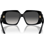 JC5006U, Black/Grey Gradient Lenses