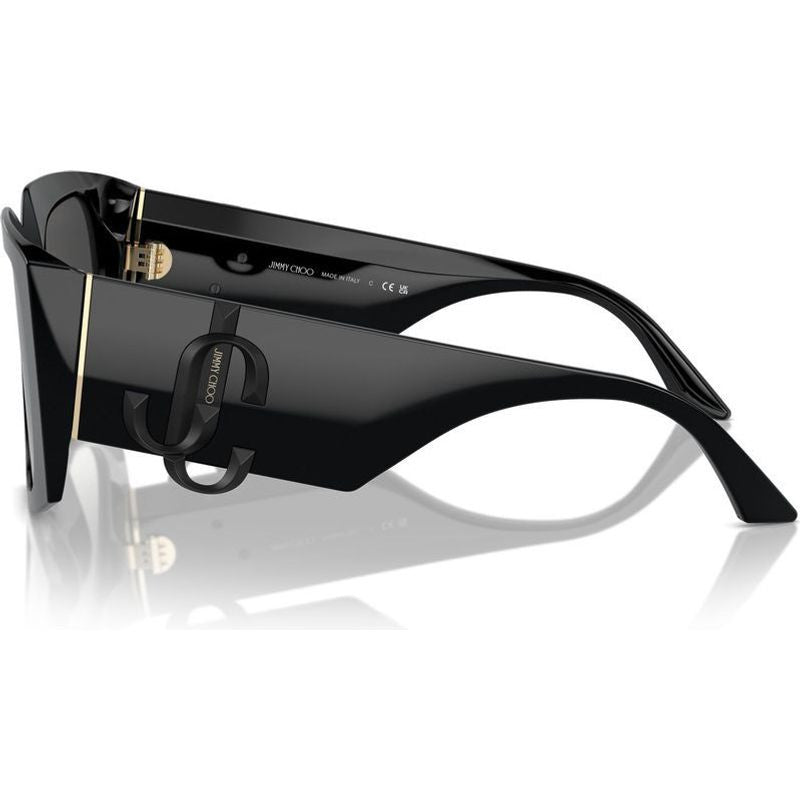 JC5006U, Black/Grey Gradient Lenses