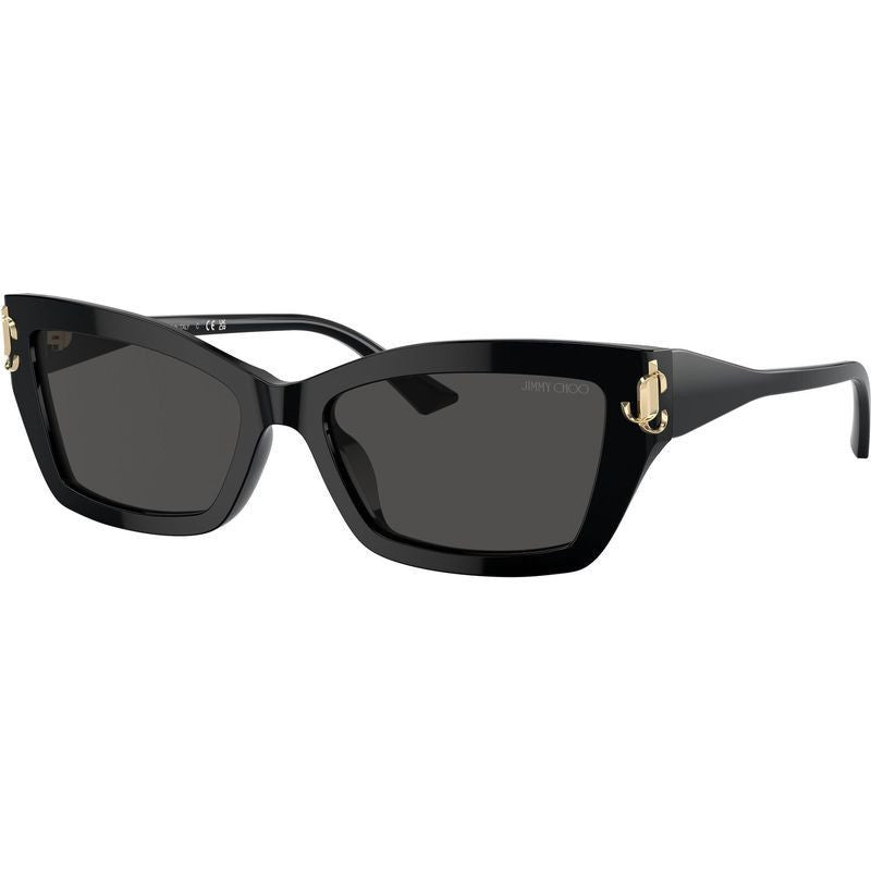 JC5011U, Black/Dark Grey Lenses