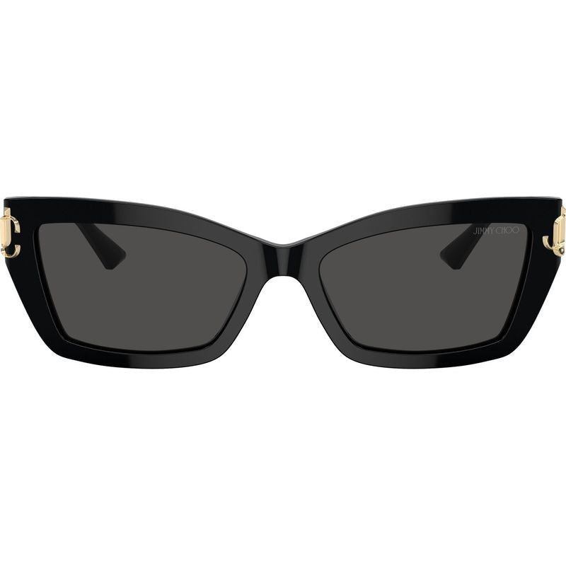 JC5011U, Black/Dark Grey Lenses