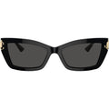 JC5011U, Black/Dark Grey Lenses