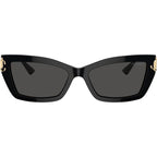 JC5011U, Black/Dark Grey Lenses