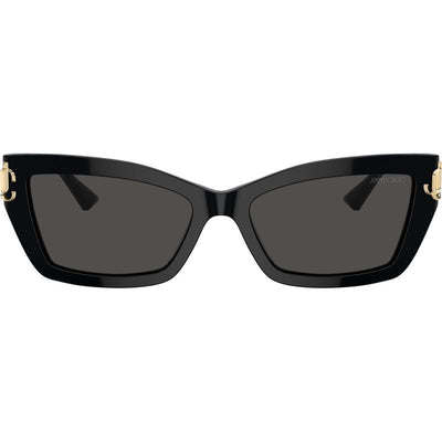 JC5011U, Black/Dark Grey Lenses