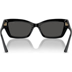 JC5011U, Black/Dark Grey Lenses