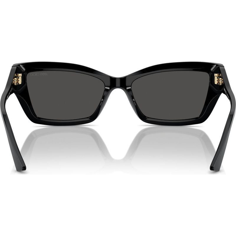 JC5011U, Black/Dark Grey Lenses