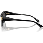 JC5011U, Black/Dark Grey Lenses
