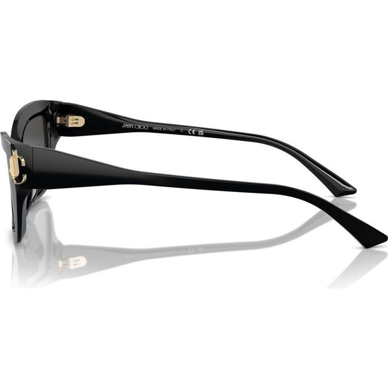 JC5011U, Black/Dark Grey Lenses