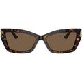 JC5011U, Havana/Dark Brown Lenses