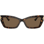 JC5011U, Havana/Dark Brown Lenses