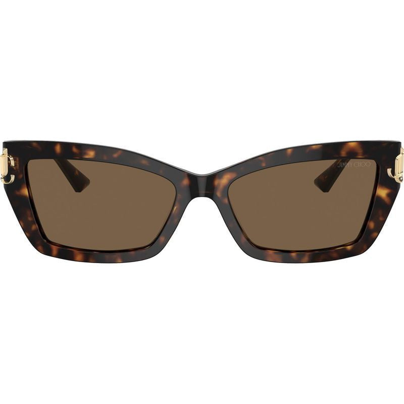 JC5011U, Havana/Dark Brown Lenses